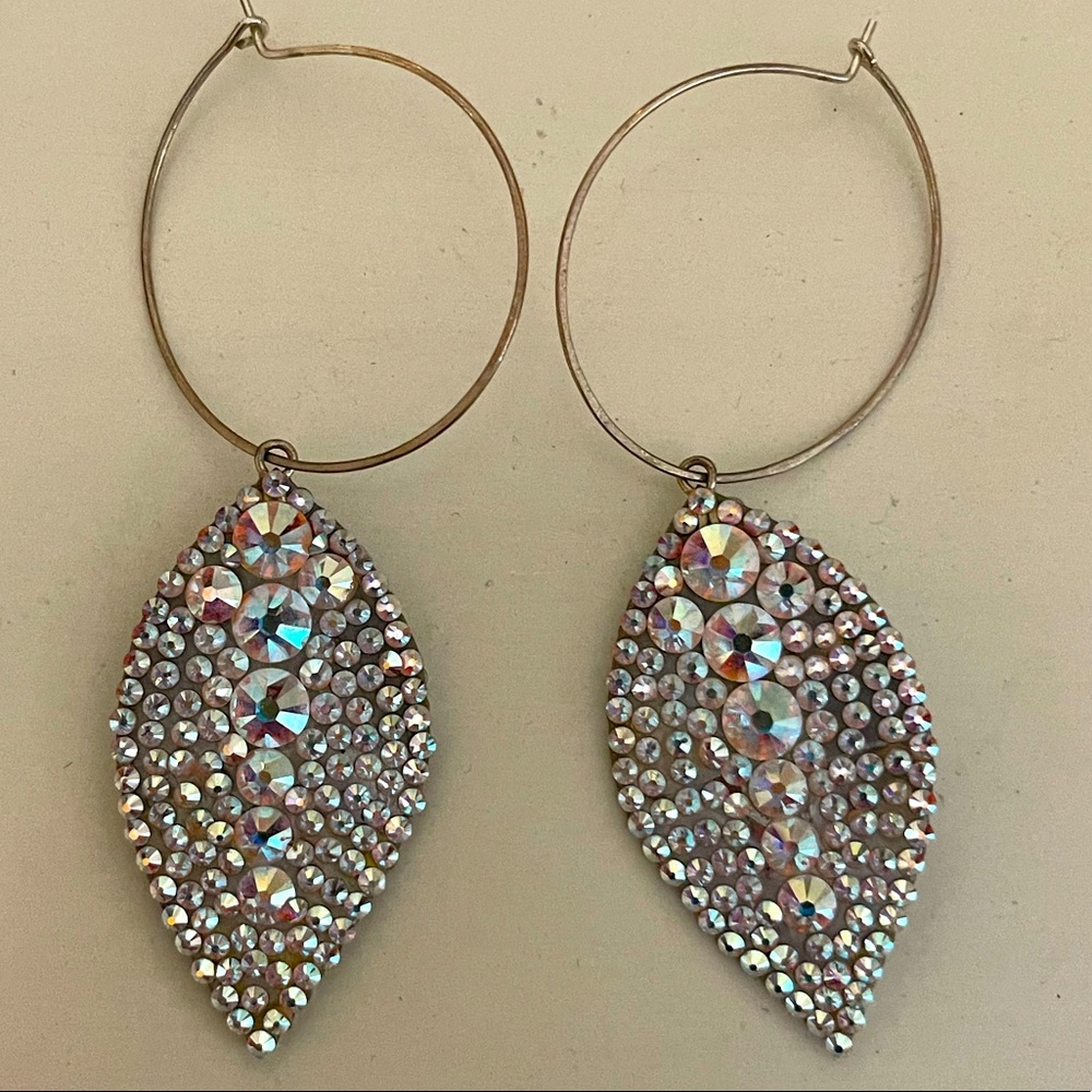 April Soderstrom Custom Hoops